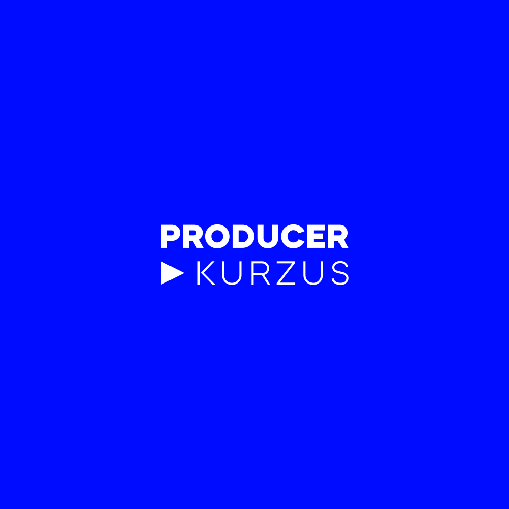 PRODUCER KURZUS