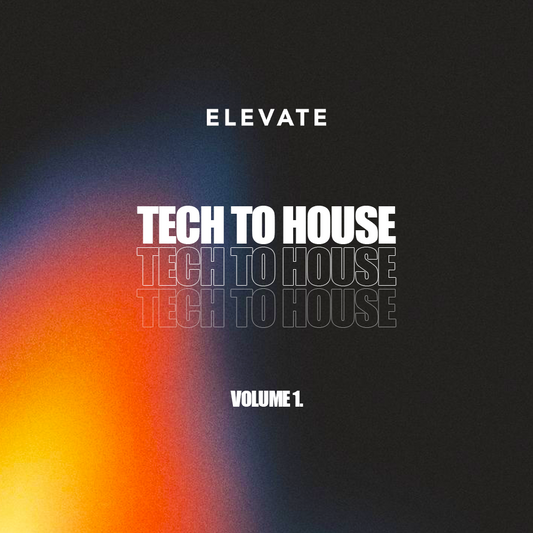 Tech To House Vol 1.