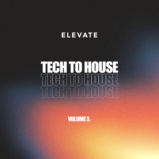 Tech To House Vol 3.